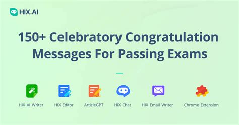 congratulations message for passing exam|150+ Celebratory Congratulation Messages For Passing Exams.